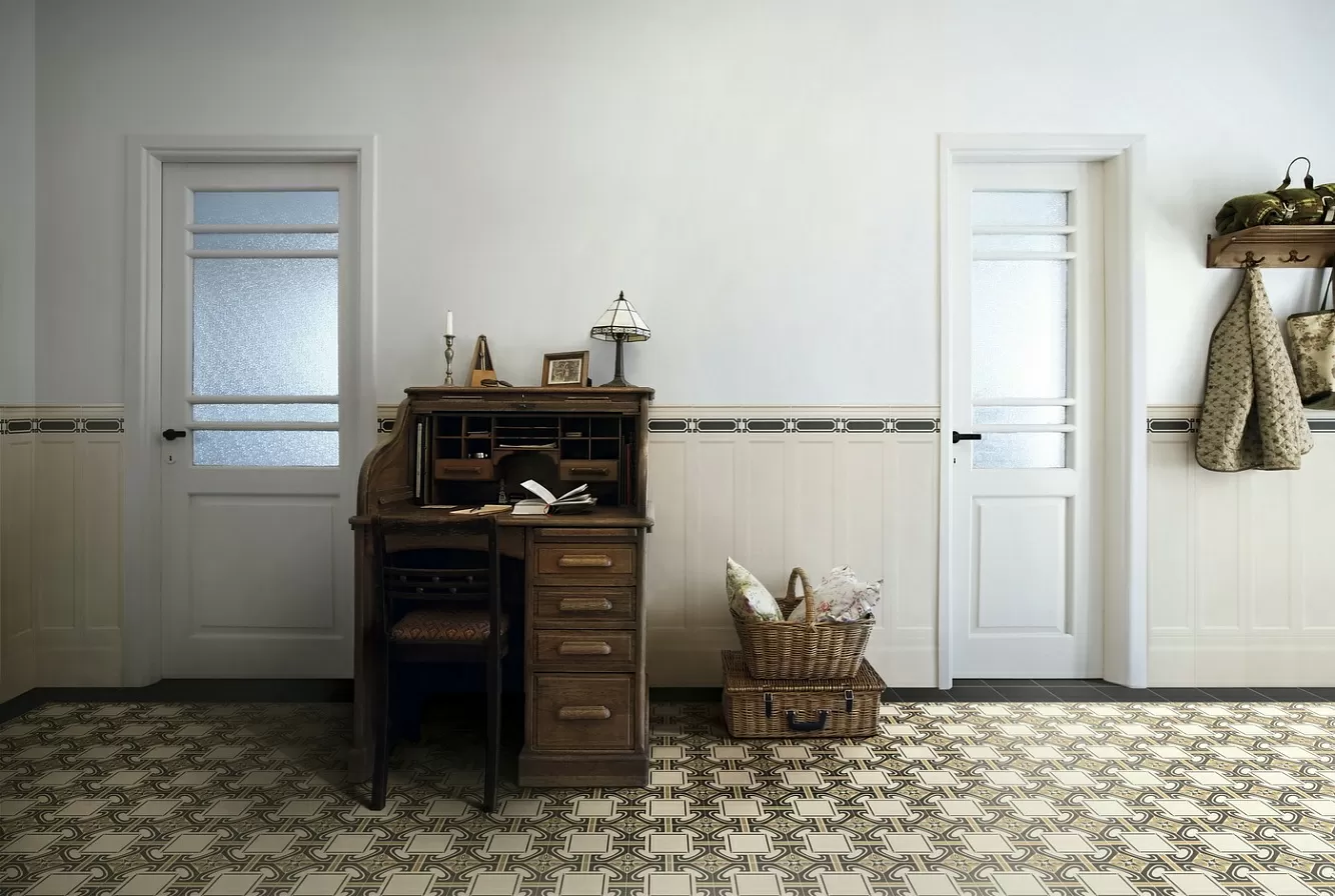 Керамогранит AHB2 ALTHAUS BERLINO OCRA 20X20