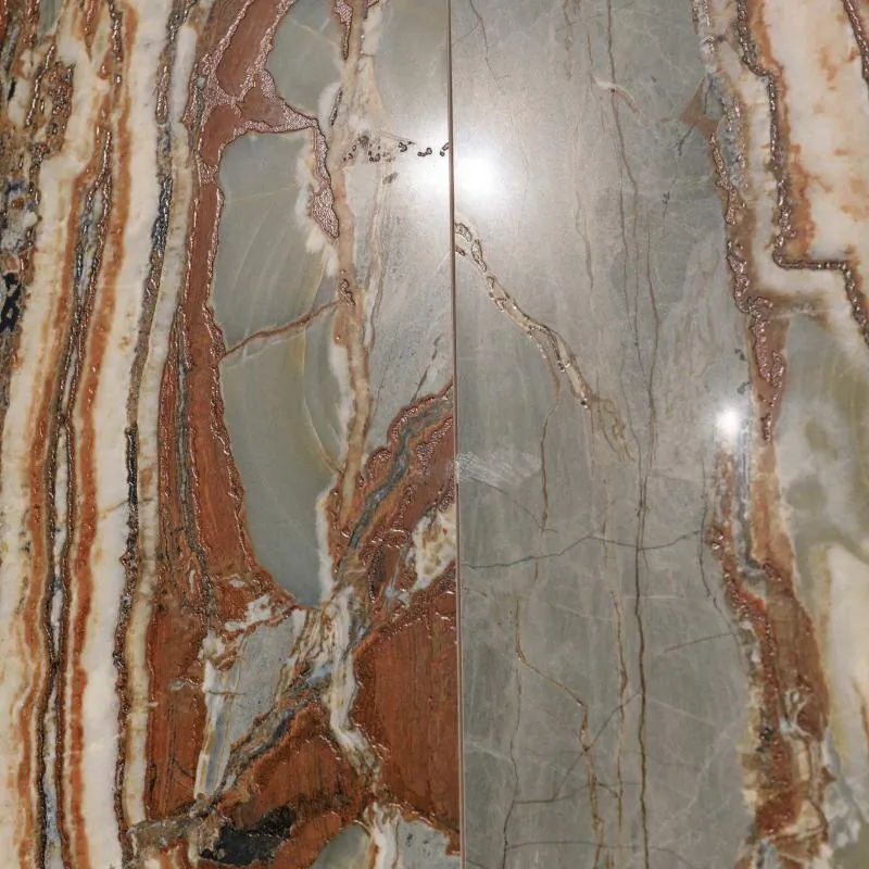 Керамогранит PF60017240 Supreme Hedonism Quarzite Sky Lux 3D R 60x120