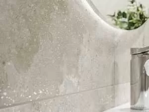 Керамогранит 16669 Sense серый рельеф 44,8х89,8