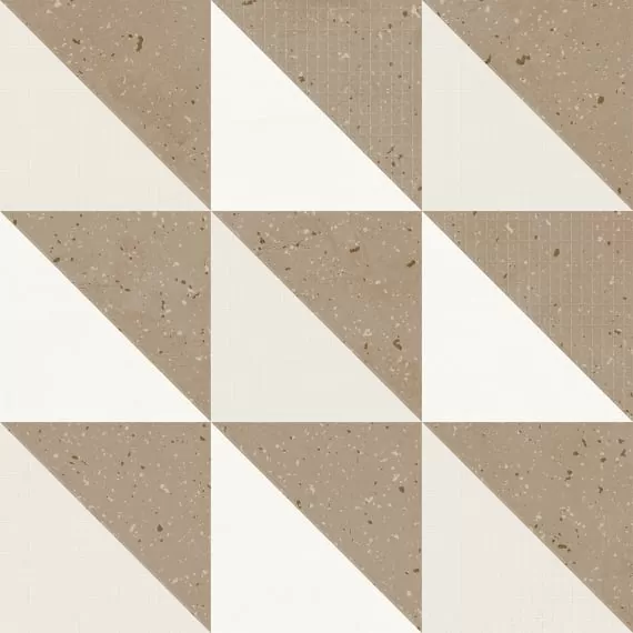 Керамогранит 6032-0456 Гуннар декор терраццо Геометрия 30x30