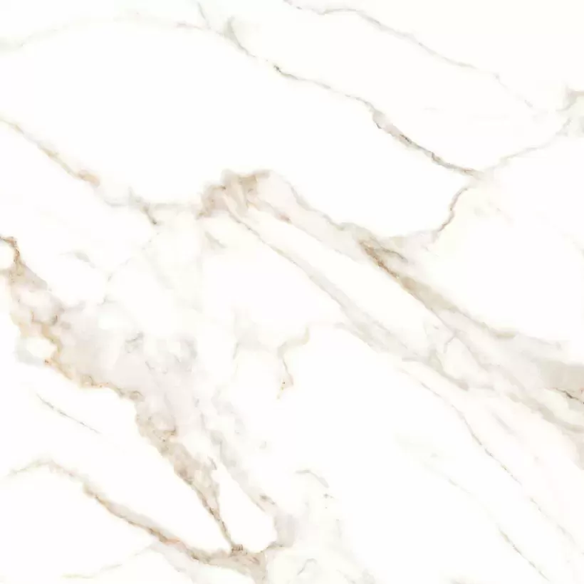Керамогранит 600822 Golden Calcutta Nano Polish Rect. 80x80