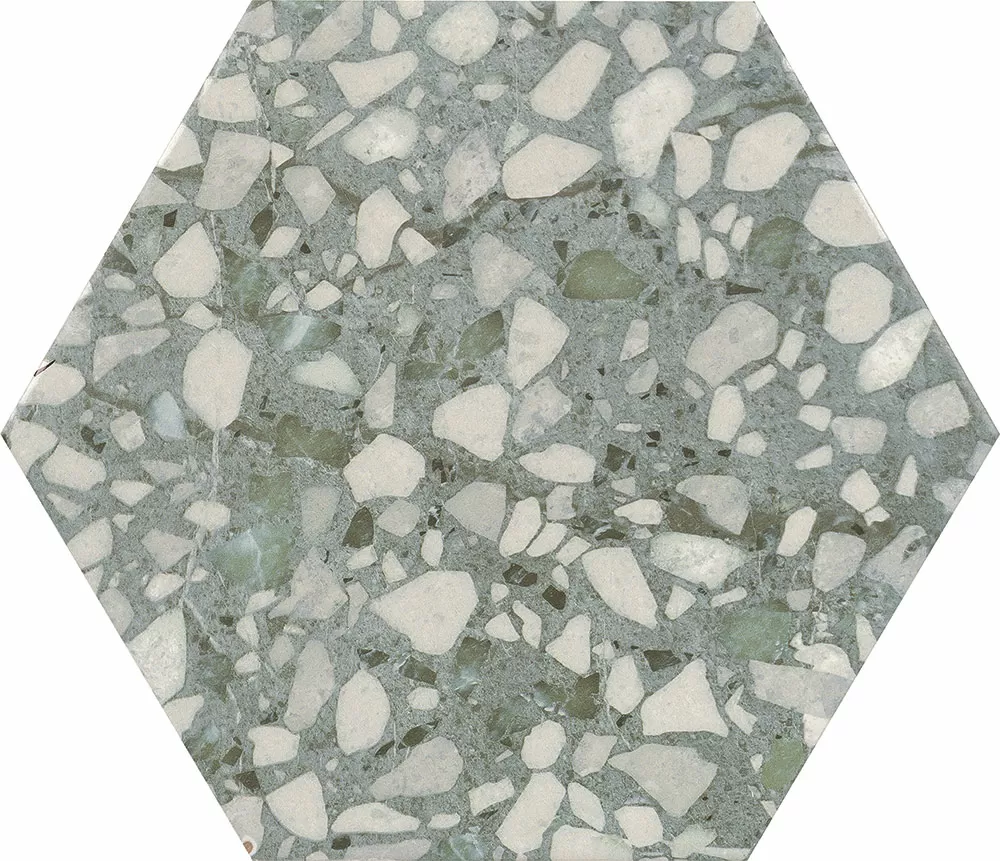 Керамогранит TERAZZO SAGE 23X27