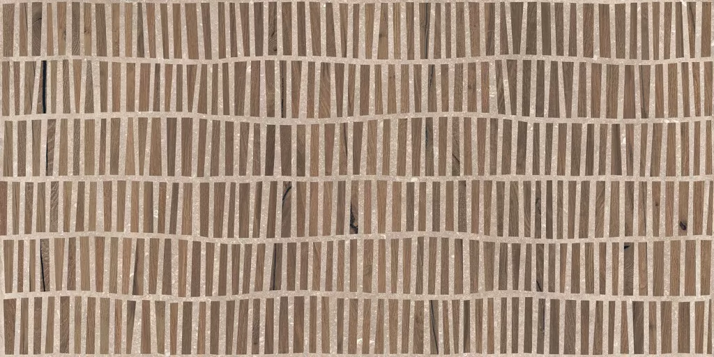 Керамогранит 0004881 Nordik Stone Domino Sand Nat Rett 60x120