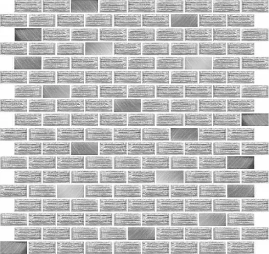 Плитка Мозаика Devore Light 30x30.4