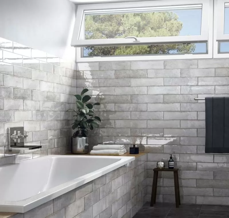 Керамогранит 26874 TRIBECA BASALT 6x24,6