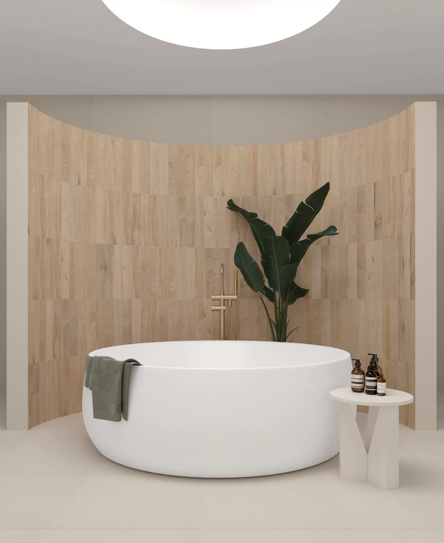 Керамогранит Es.Oldmanor Dark Matt Rect. 90x90