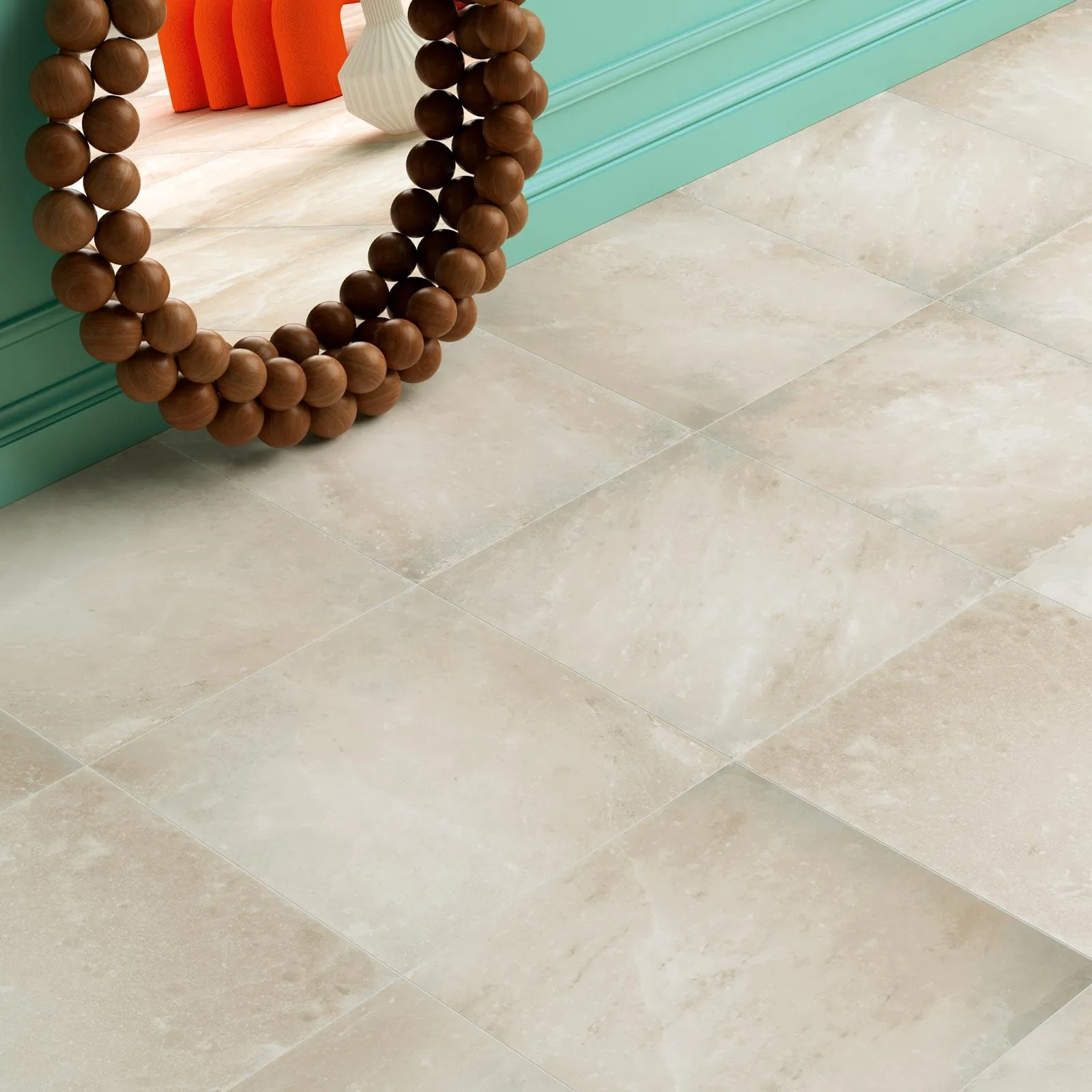 Керамогранит 610130002201 Riviera White Battiscopa 7.2x60