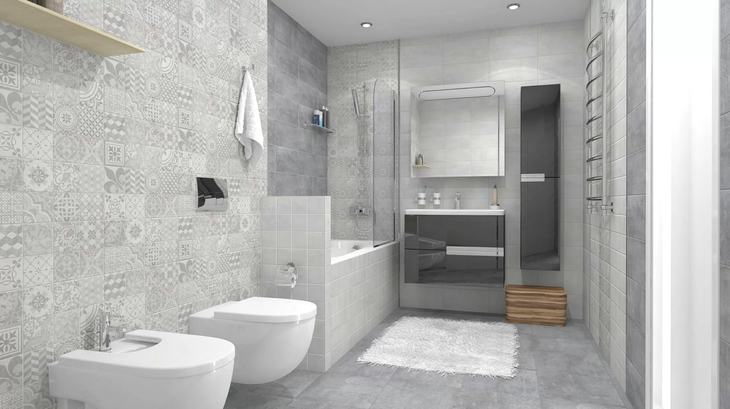 Bastion Grey
