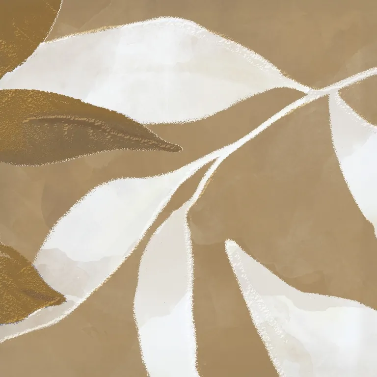 Плитка Leaves Honey 15x15