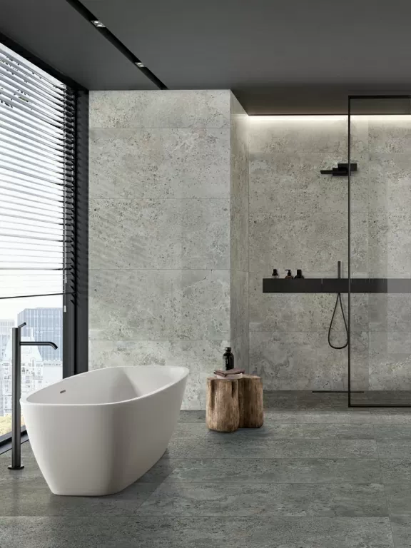 Керамогранит PF60012258 Pietra Viva Ivory Antique 3D Ret 120x120