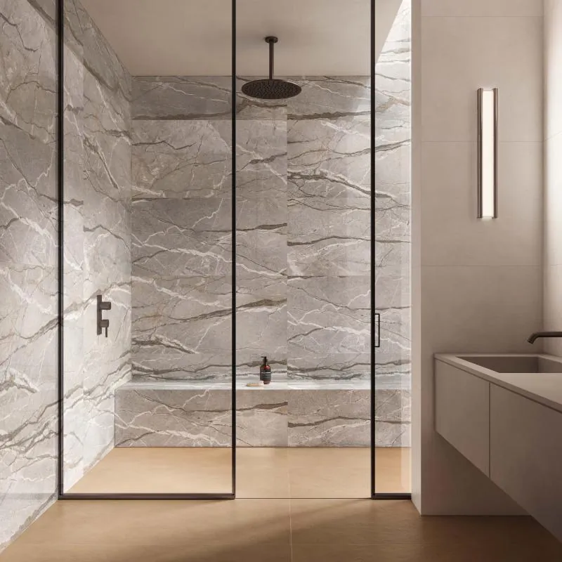 Керамогранит PF60017240 Supreme Hedonism Quarzite Sky Lux 3D R 60x120
