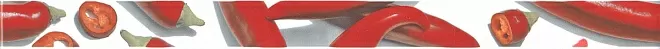 Плитка AC271/15000 Салерно Перчики 40х3