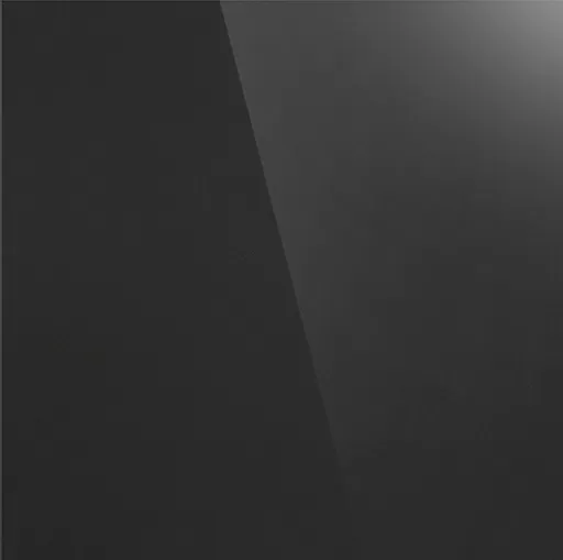 Керамогранит UF019 (насыщенно-черный моноколор) полированный ректифицированный 60х60