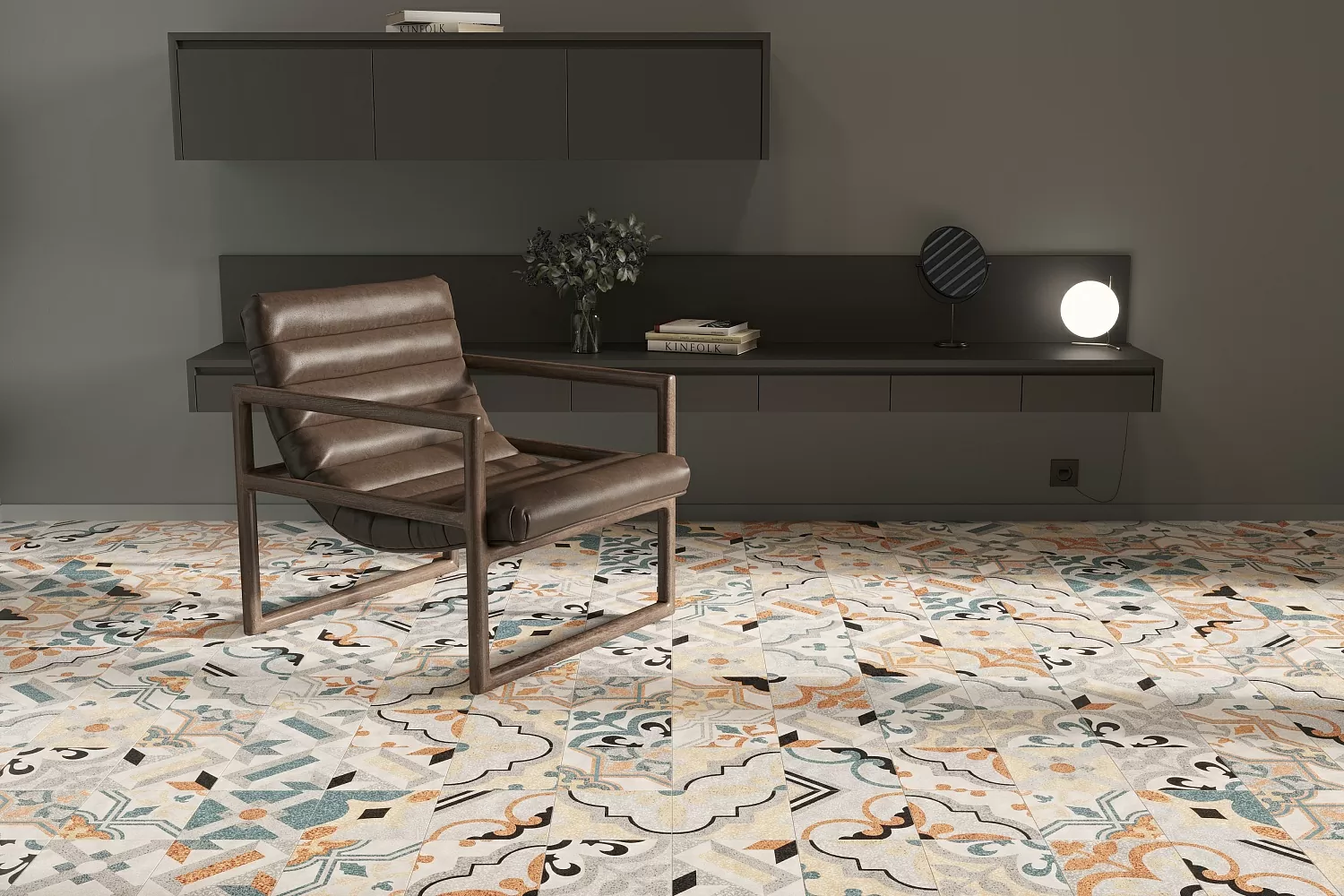 Керамогранит 30-10-4-15-00-10-4248 Point Mix 20х20