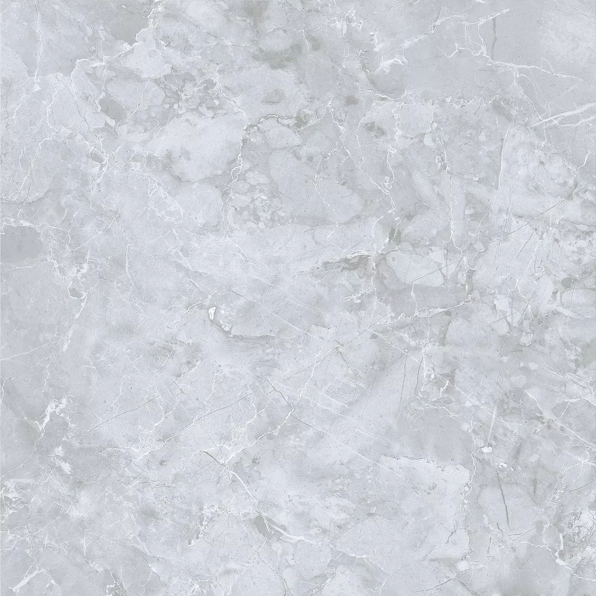 Керамогранит E-3019/MR Genio Серый ректификат 600x600x9