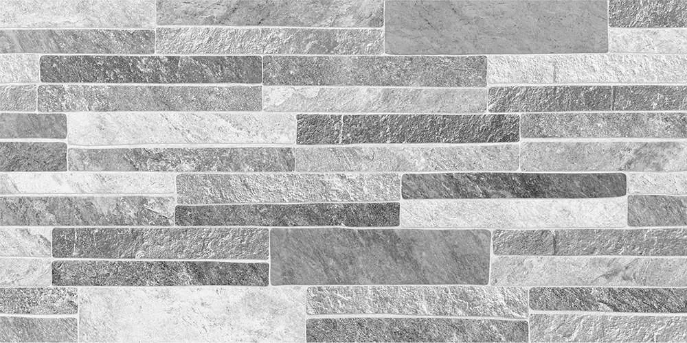 Керамогранит Trick Серый 30x60
