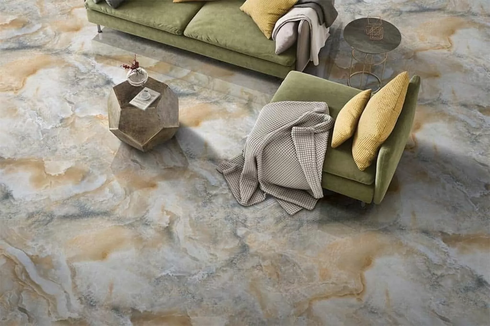 Керамогранит Tinos Onyx Polished 60х120