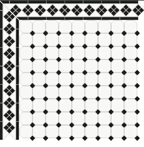 Керамогранит Фон Ева (01/19) 29.6x29.6