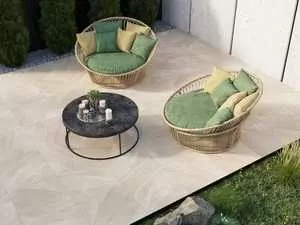 Керамогранит SOG202 Stone Grey Противоскользящий 60x60