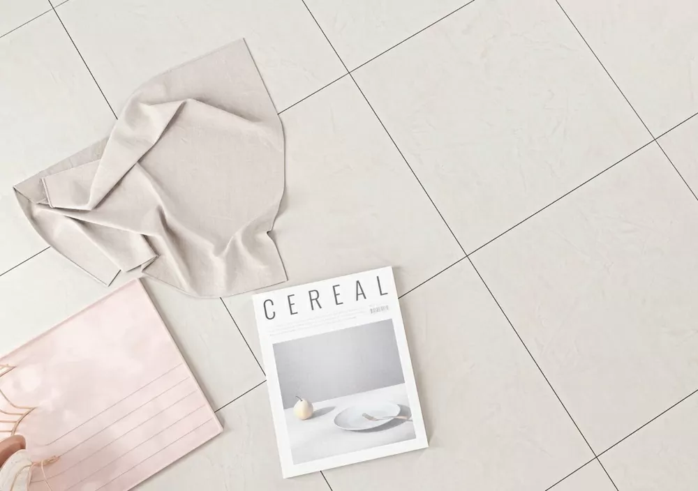 Керамогранит E-5009/MR Ultra Бежевый ректификат 600x600x9