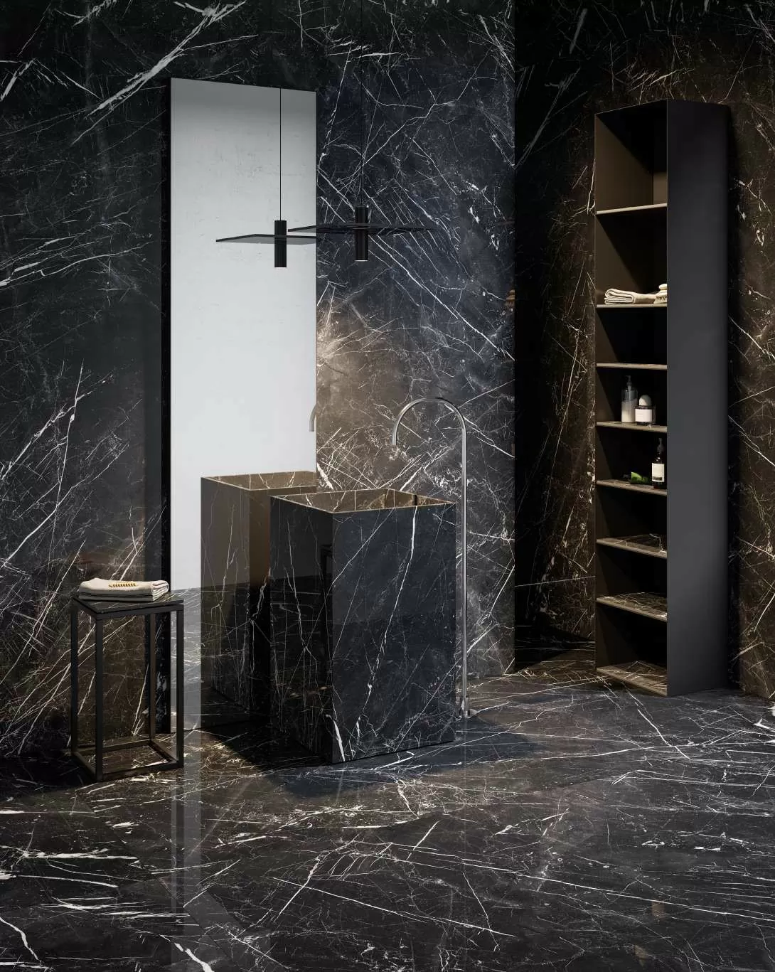 Керамогранит Capraia Breccia Polished 120х278х0.65