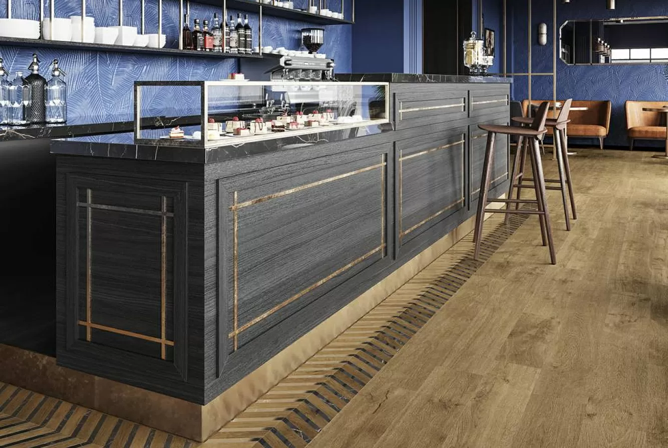 Мозаика AOYD Heartwood Malt Tatami 18,5x75