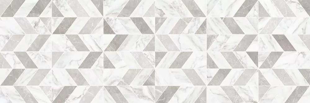 Плитка M4PK Decoro Naos White 30x90
