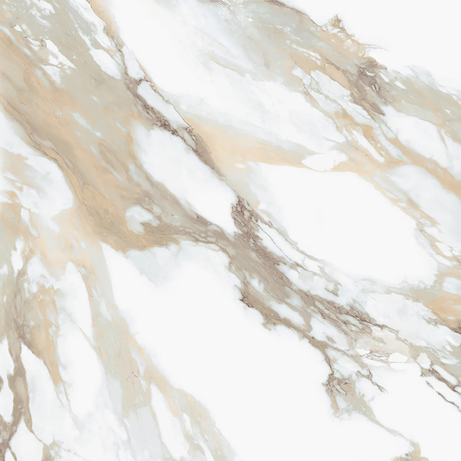 Керамогранит 6246-0119 Рерих мрамор белый 45х45