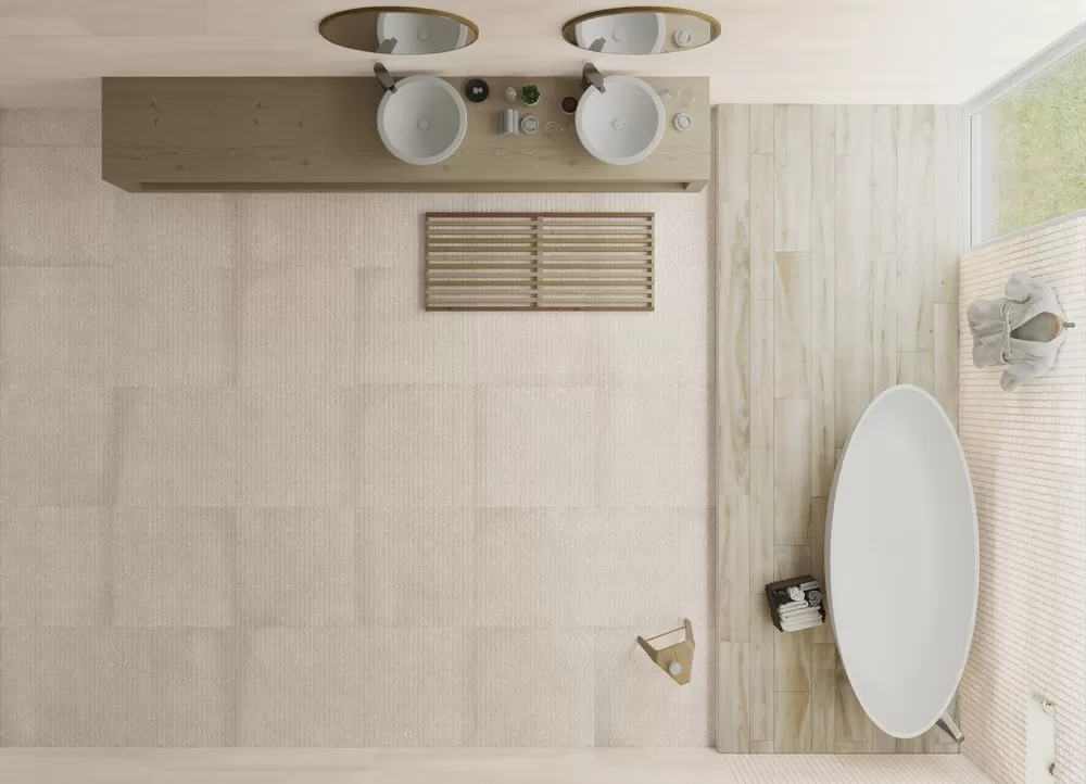 Плитка Dec. Acustic Sand Rec Bis B-112 29x100