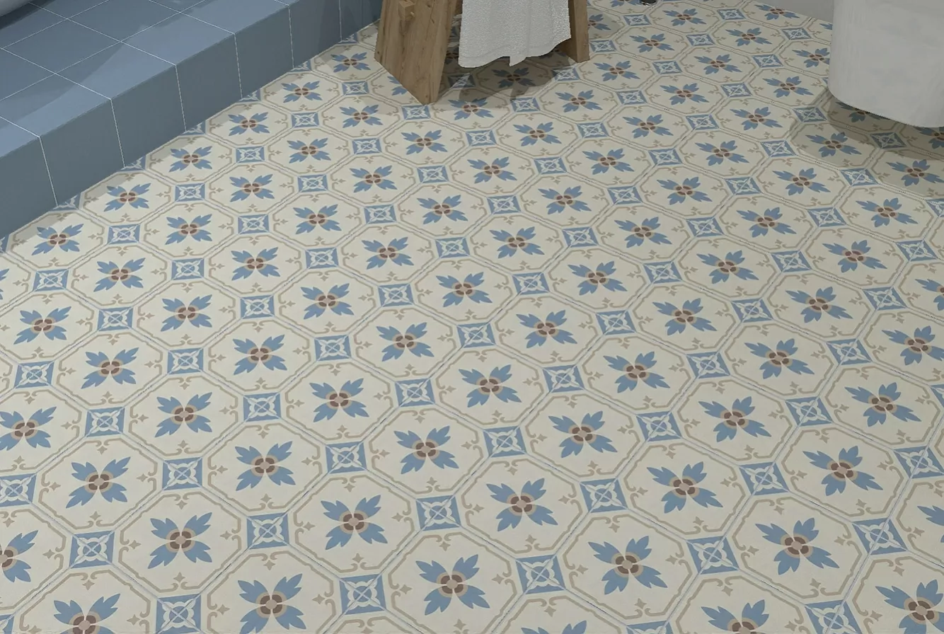 Керамогранит Bel Histoire Gilbert Ligne Mat 15x15