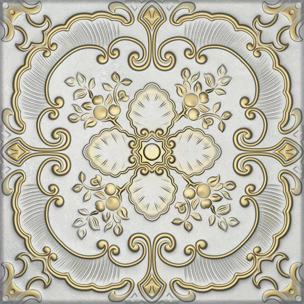 Керамогранит Kintsugi White Basi 30.5x30.5