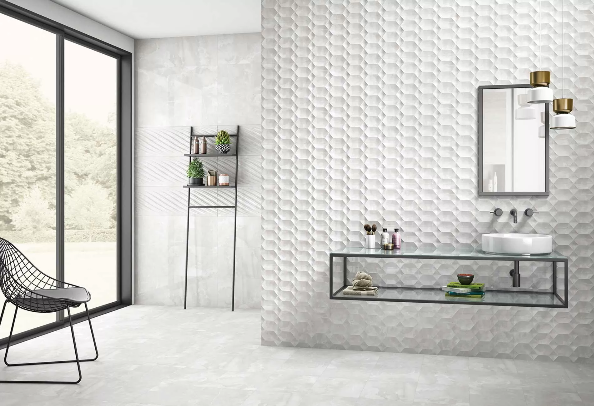 Керамогранит Onyx Soft Sky 80x160