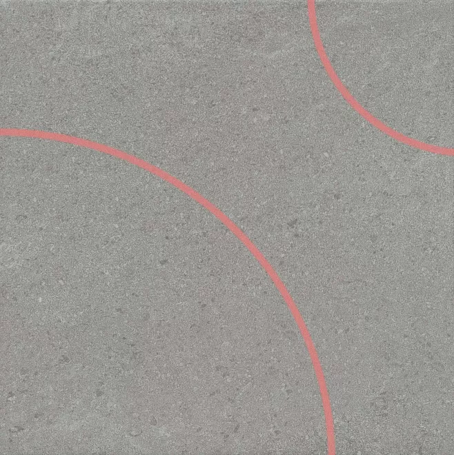 Керамогранит SBD057/SG9356 Декор Матрикс серый 30*30