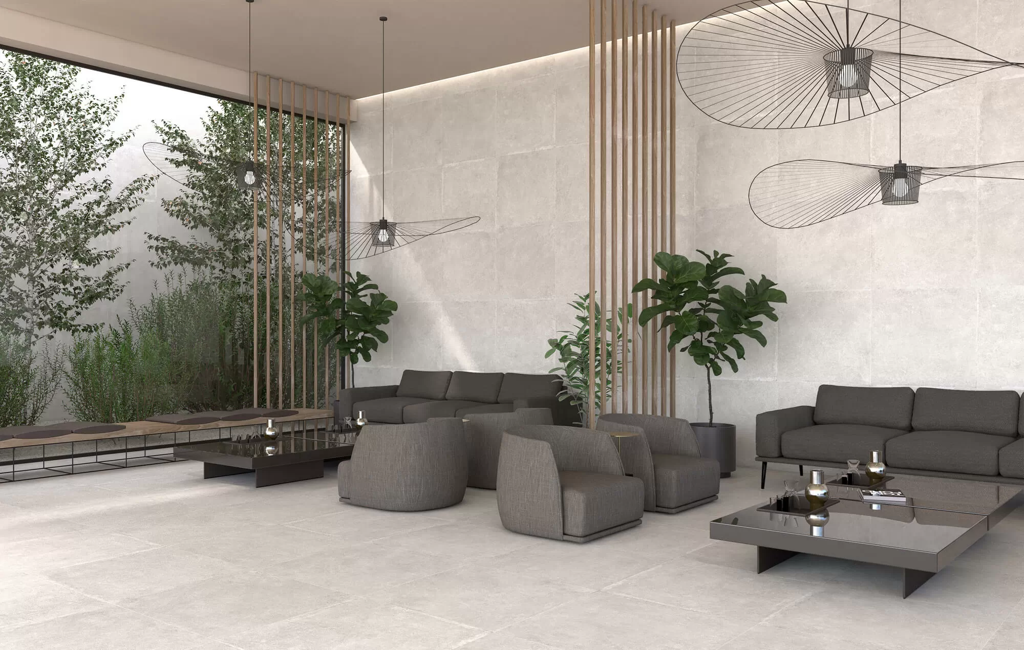 Плитка Terme Sand 40x120