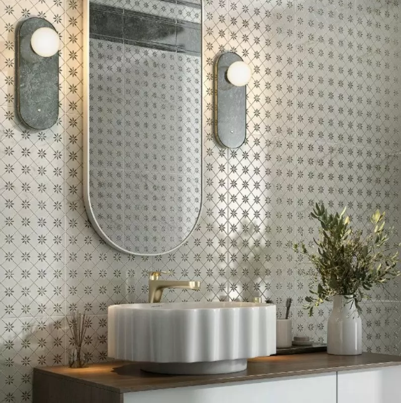 Керамогранит SG654122R Серенада бежевый тёмный лаппатированный обрезной 60x60