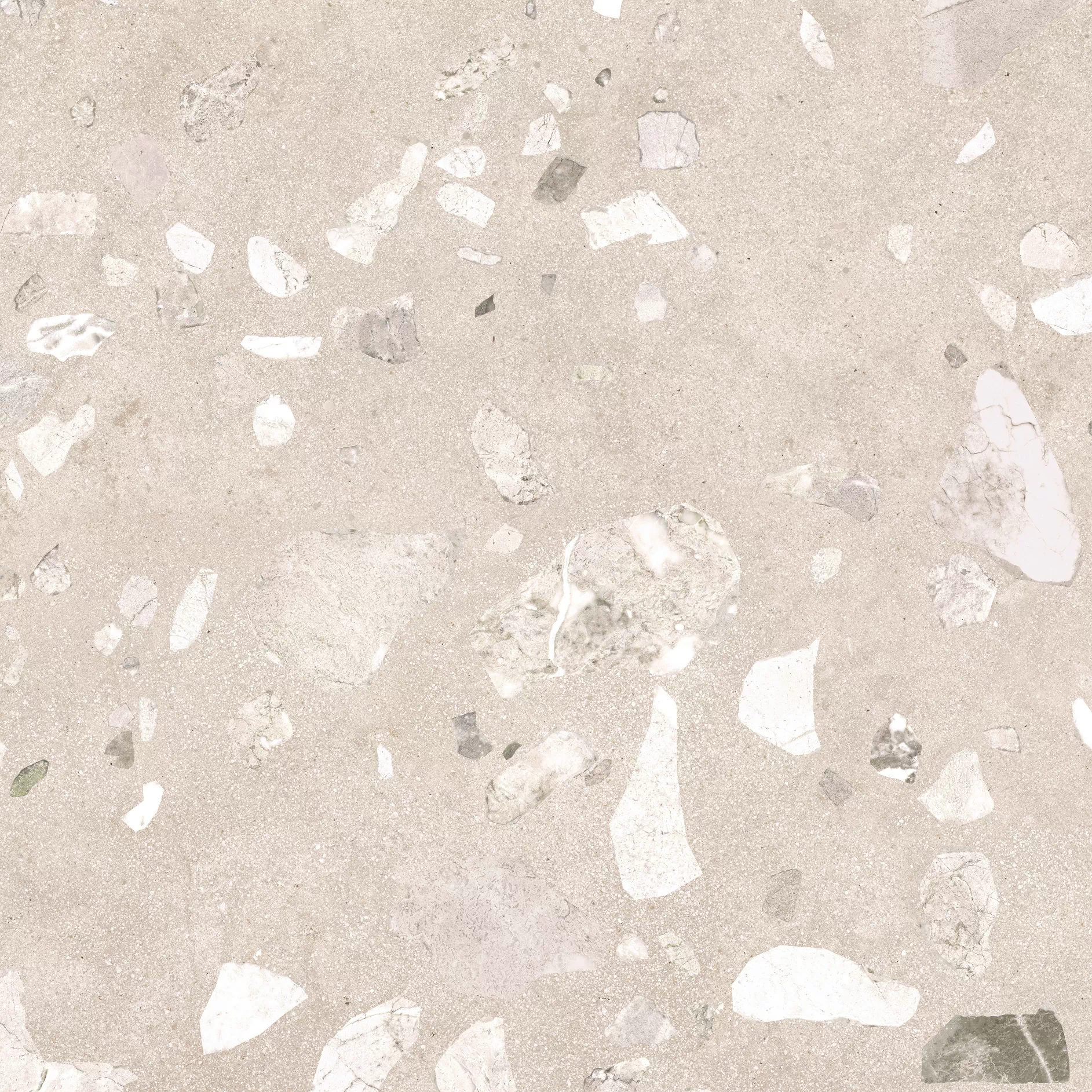 Керамогранит Terrazzo sugar beige PG 01 60х60