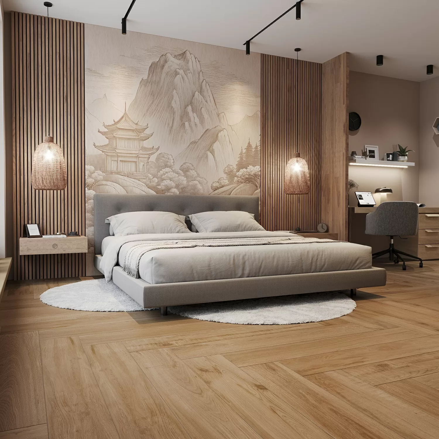 Плитка Nature Light 30x60