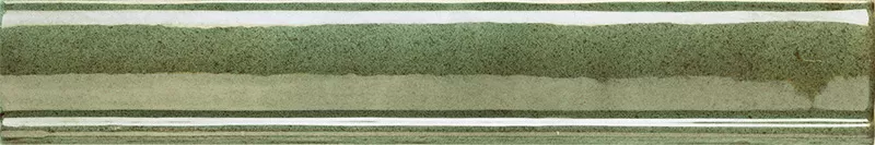 Плитка Moldura Catania Verde 5х30