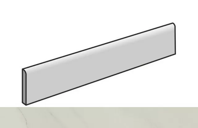 Керамогранит 610130004647 Allure Gioia Battiscopa/Аллюр Джиойя Плинтус 7.2X80