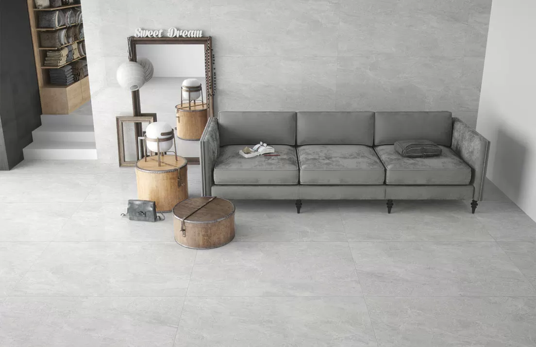 Керамогранит TRENTO GRIS rect. lapp. 60x120