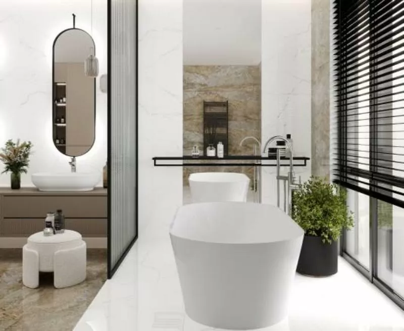 Керамогранит Discovery Blanco 60х60