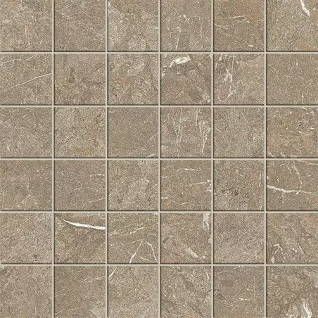 Мозаика 610110000647 Volcano Grigio Mosaic/Волкано Гриджио Мозаика 30x30