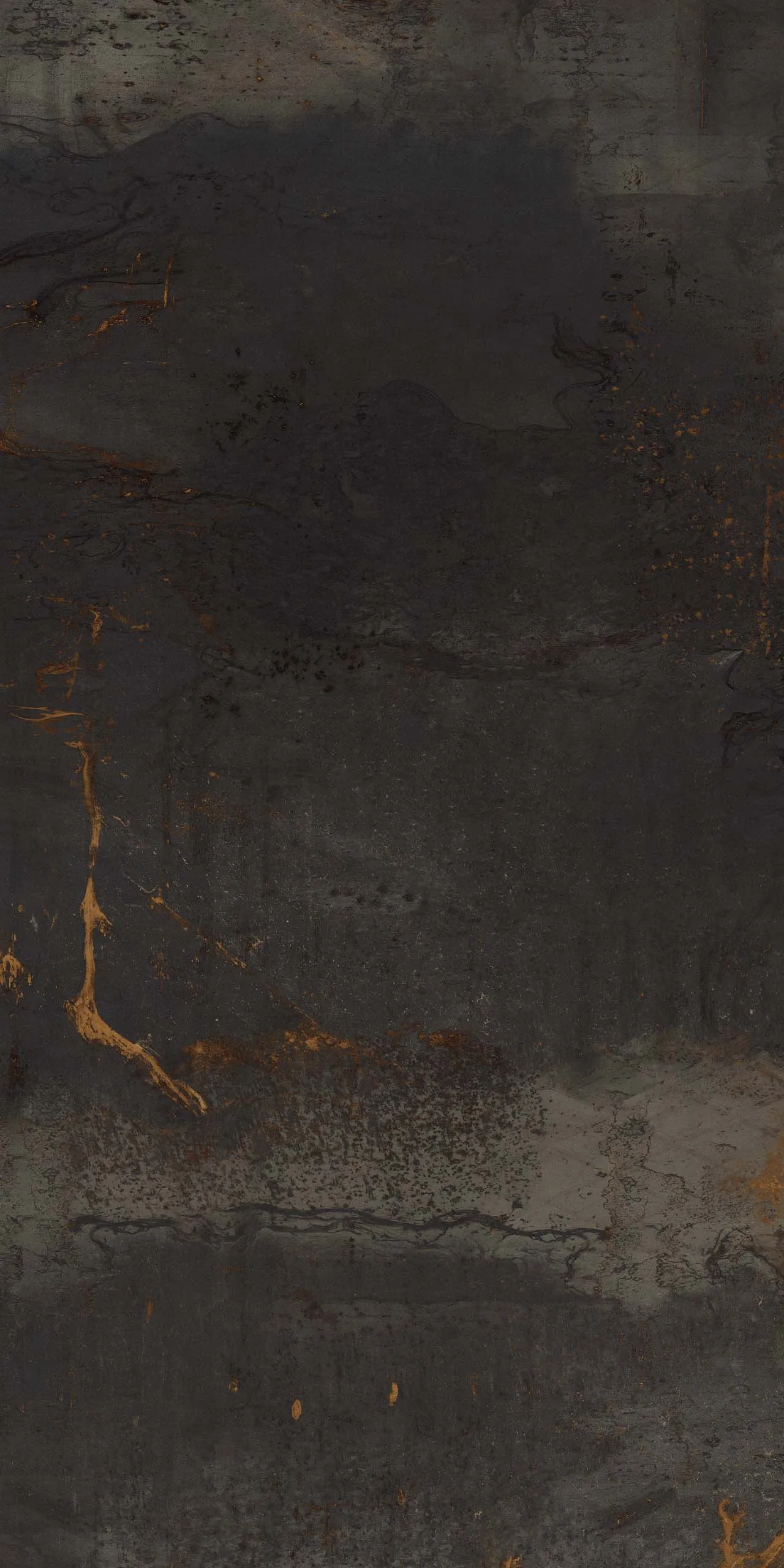 Керамогранит TP02 Patina Black Неполированный Рект. 60x120x10