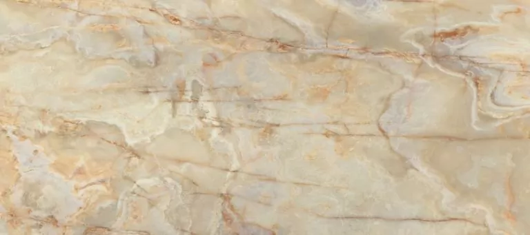 Керамогранит 765404 Onyx&More Golden Onyx Satin Ret 80x180