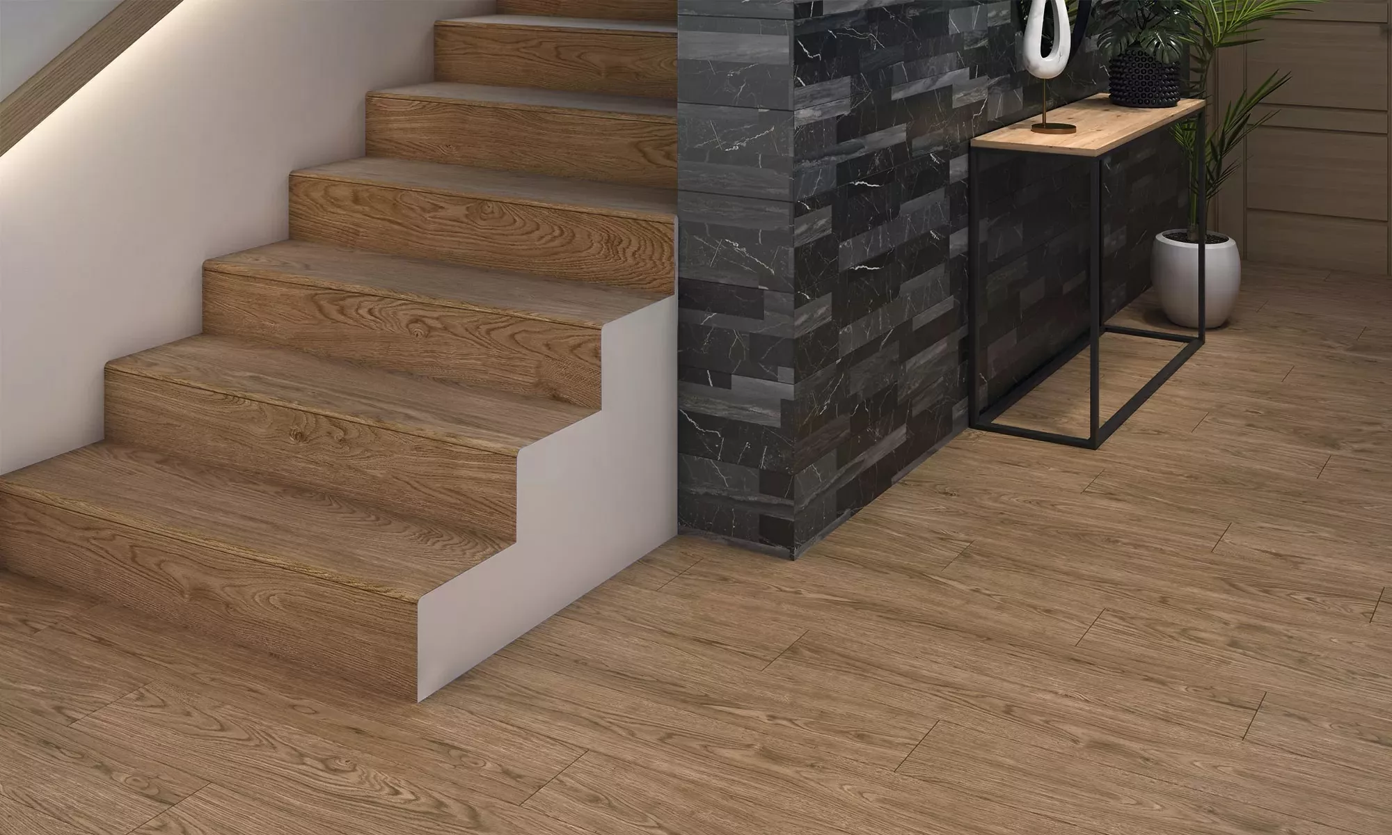 Керамогранит Tundra Natural 20x120