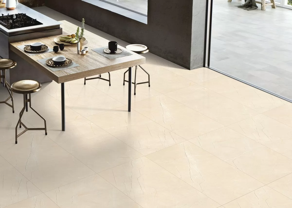 Керамогранит ENSTN3102SP120280 Arezzo Gris SP Matt 1200x2800x6