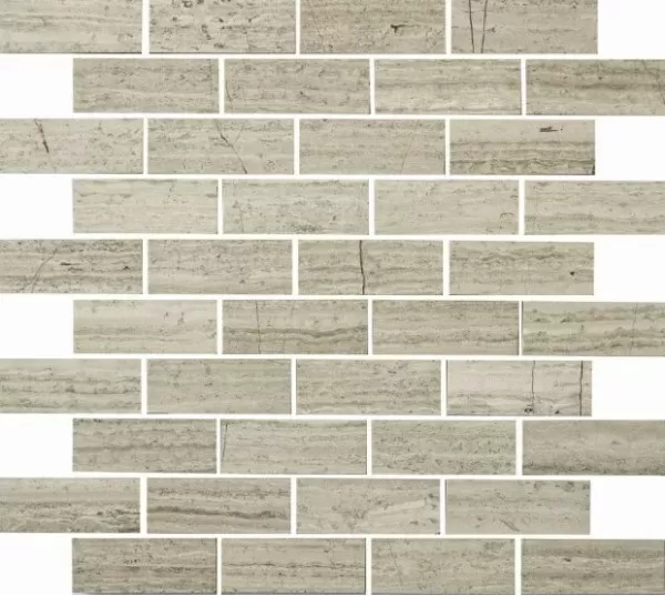 Мозаика QS-Br014-28x73H/10 30,5*30,5