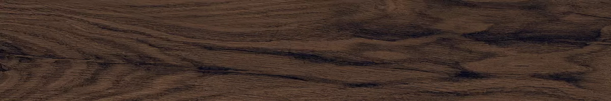 Керамогранит Wenge Cinnamon темно-коричневый Матовый Структурный 20х120