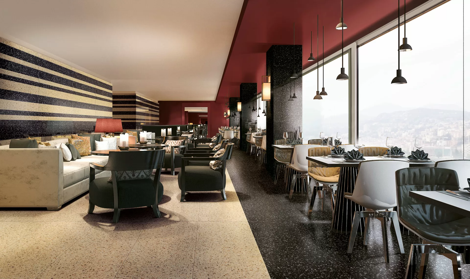 Керамогранит 1060057 Venezia Lux Gesso 60*120