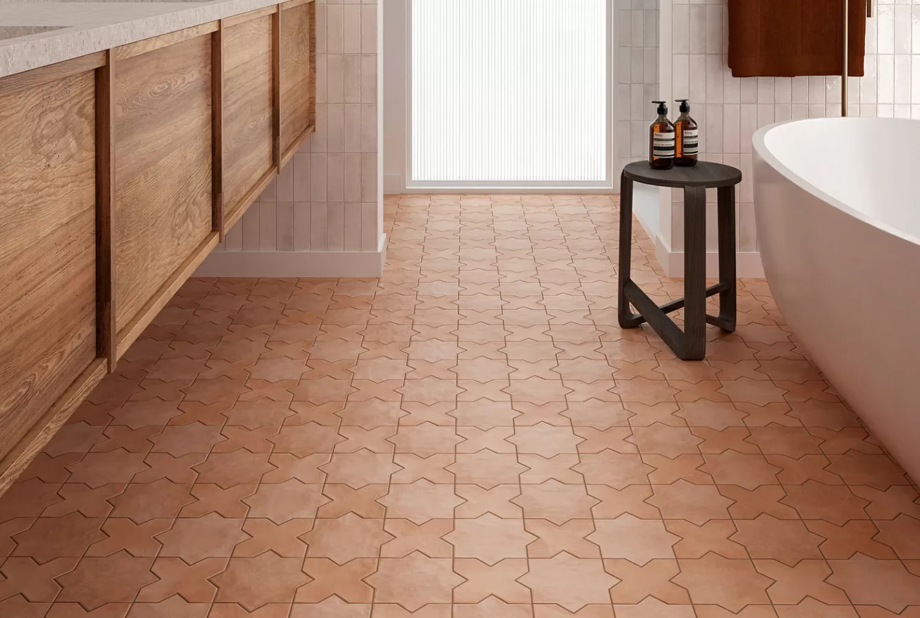 Керамогранит 28988 Kasbah Taco Blue Grass Matt 3,2x3,2